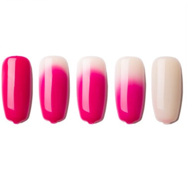 Color Changing Nail Polish Color Changing Nail Polish